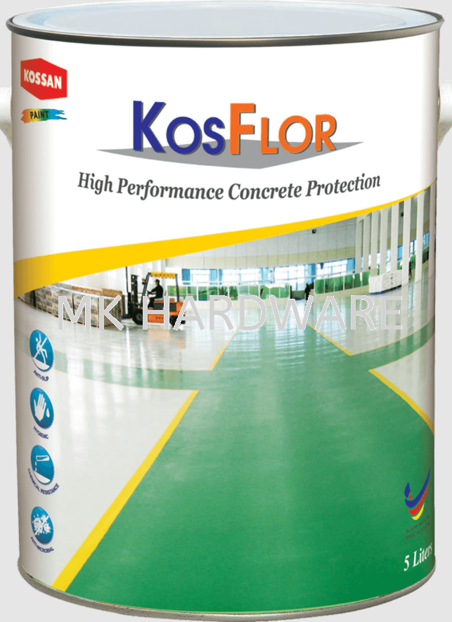 KOSSAN Solvent Based Polyurethane Coating FC-350