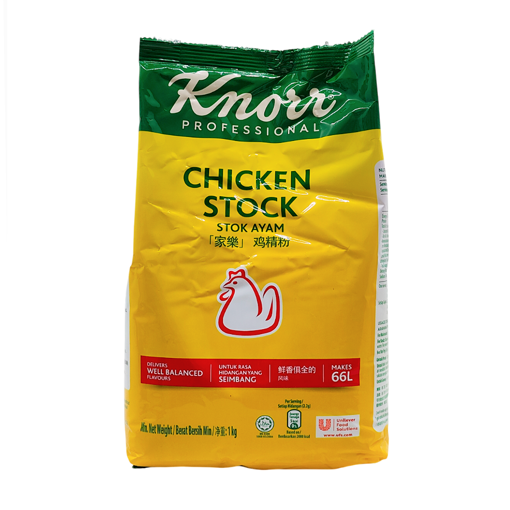 Knorr Stok Ayam / Chicken Stock 1kg