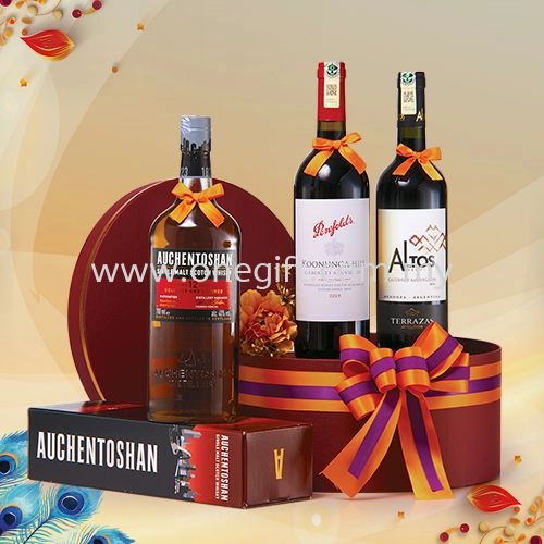 Deepavali Hamper - Wine Series