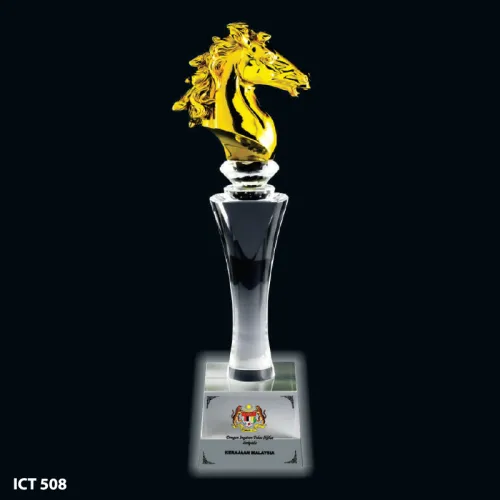 Golden Crystal Award - ICT 508