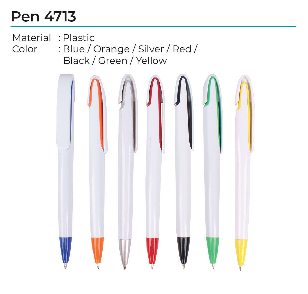 Plastic Pen