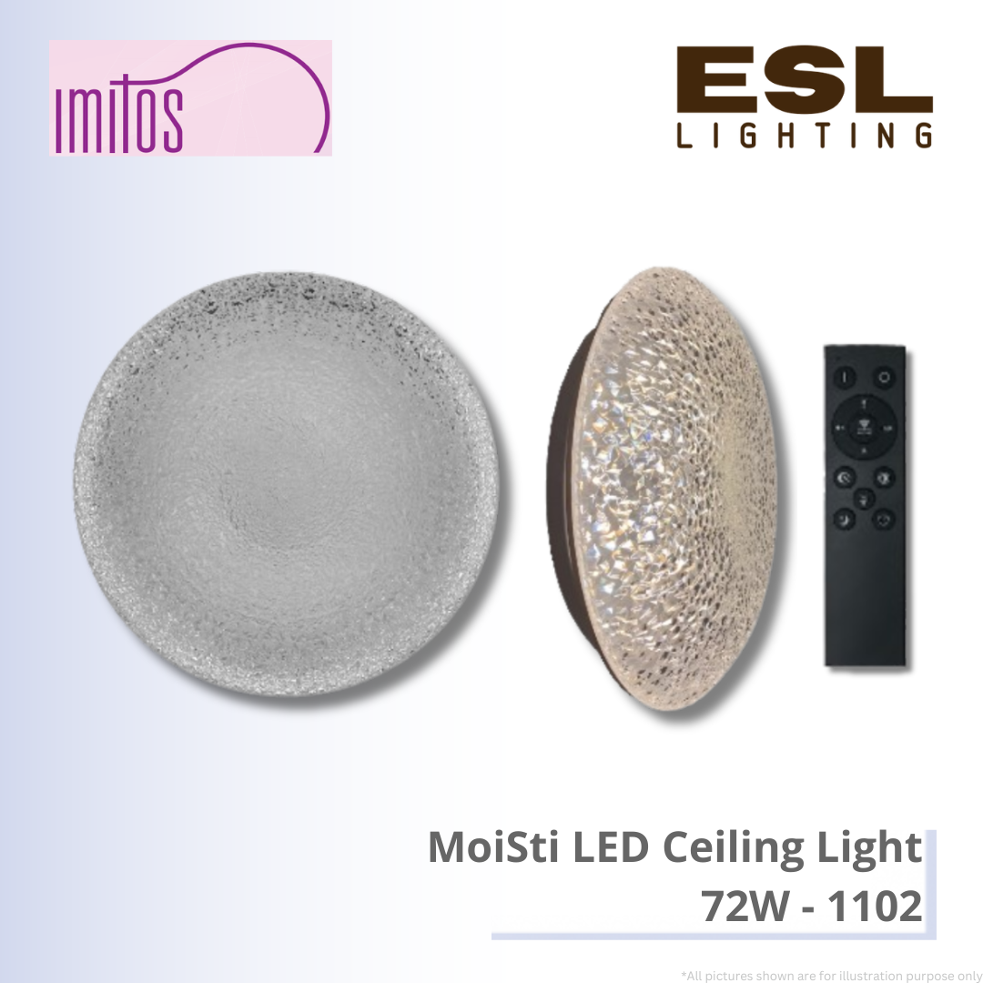 IMITOS MoiSti LED Ceiling Light 72W - 1102
