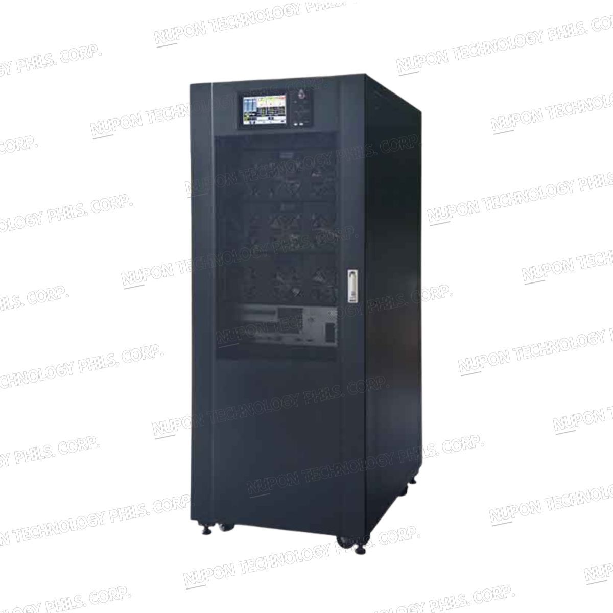 Three Phase High Frequency Online UPS; Tower Type 60KVA - 500KVA
