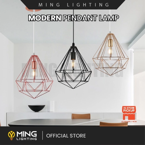 Modern Pendant Lamp 10279