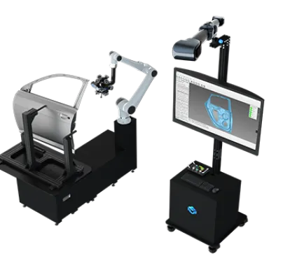 Scantech - 3D Scanner Automated 3D System Penang, Malaysia Supplier ...