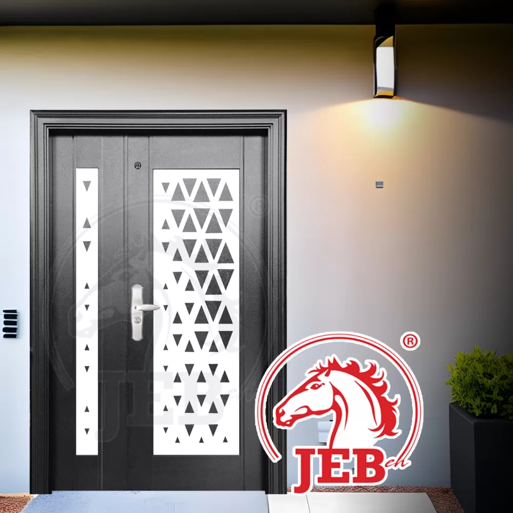 JEB SL4-743 LASERTECH SECURITY DOOR