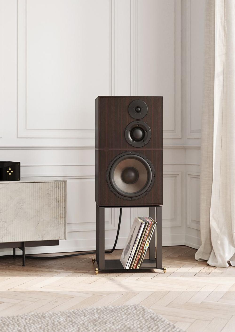 Revival Audio - Atalante 5 - Bookshelf Speaker