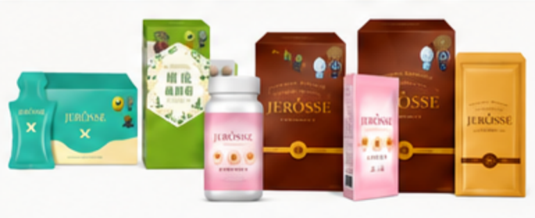 JERÔSSE Advanced Body Management Bundle