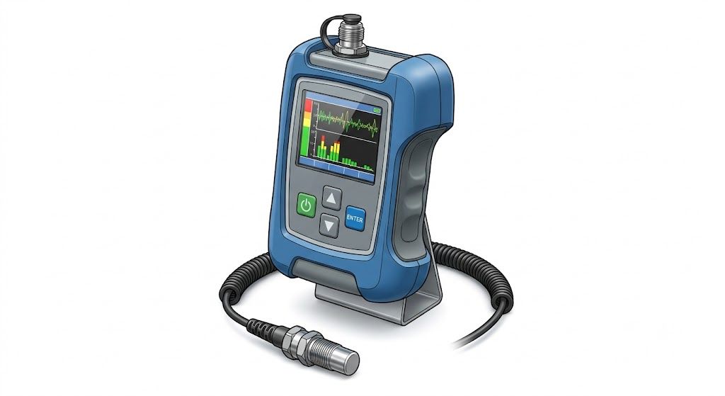 Electric Bearing Vibration Analysis