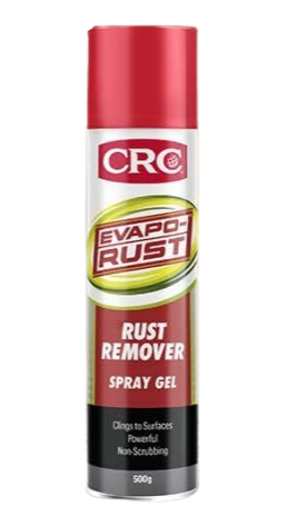 RUST REMOVER - SPRAY GEL