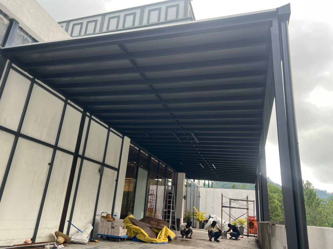 ACP Roof