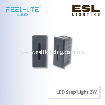 FEEL LITE LED Step Light 2W - QJ-0410/2W IP65
