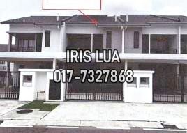 Laman Aspira @2 Storey Terrace House Bank Lelong/Auction