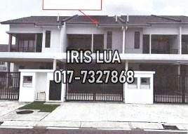Laman Aspira @2 Storey Terrace House Bank Lelong/Auction