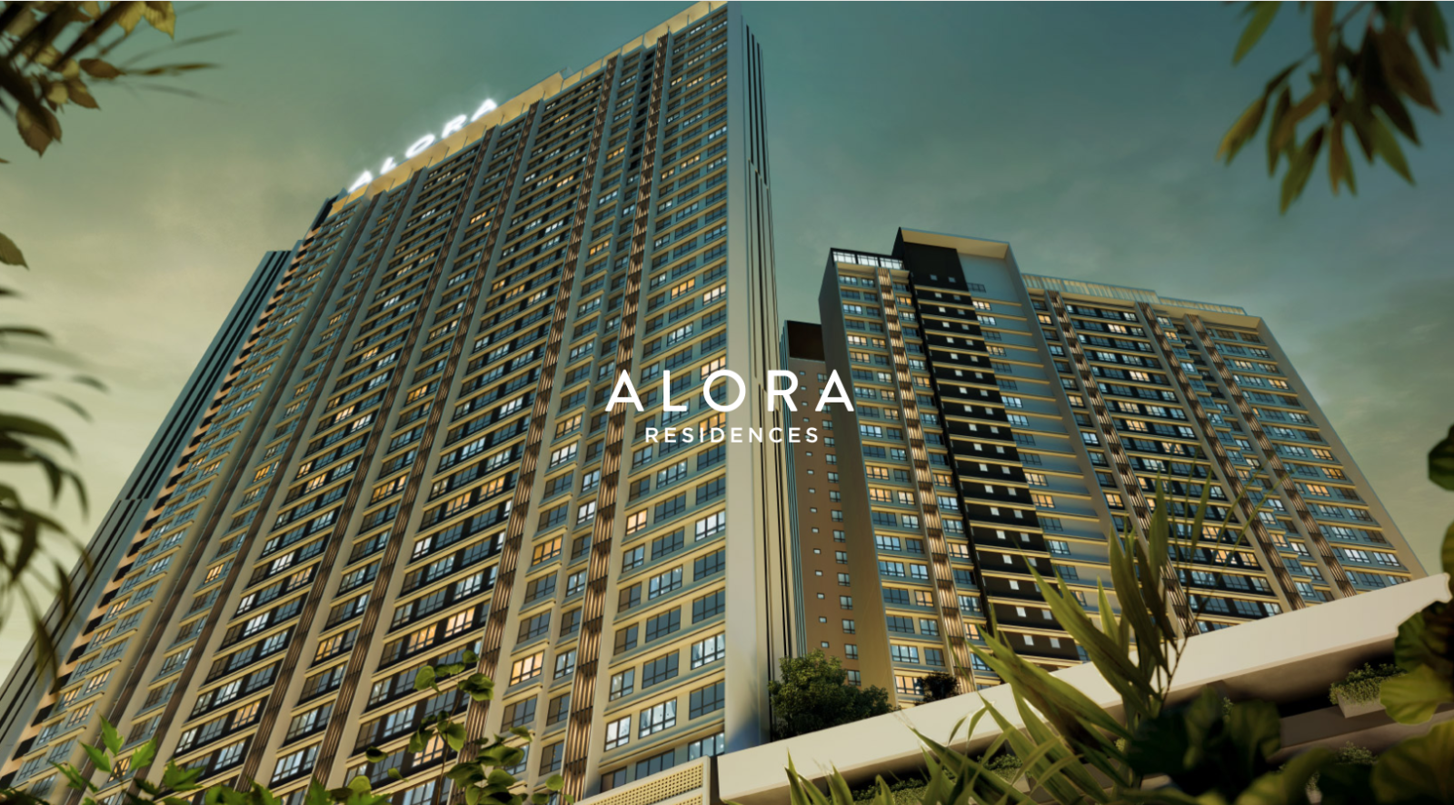ALORA RESIDENCES @ AVENUE 25 SUBANG JAYA
