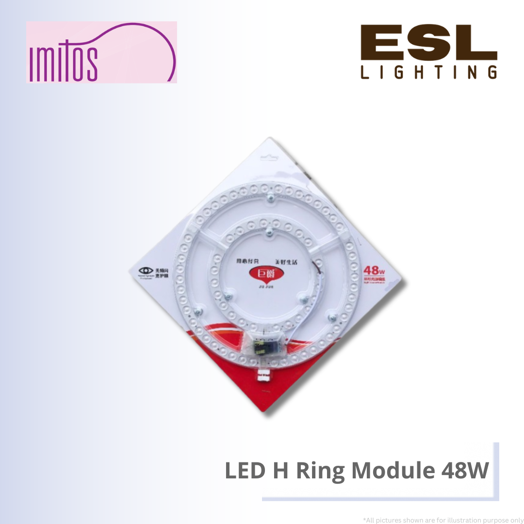 IMITOS LED H Ring Module 48W