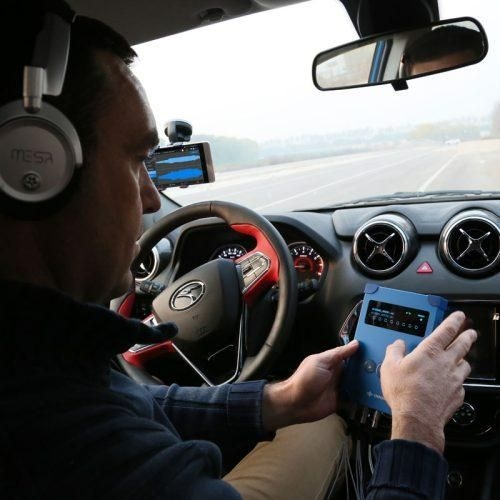 0DS – 8 Channels, the Ultra Mobile System