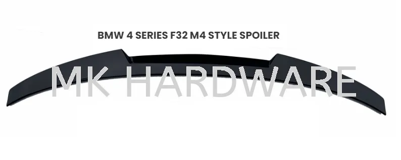 BMW 4 SERIES F32 M4 STYLE SPOILER