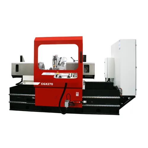 CGX Crankshaft Grinding Machine