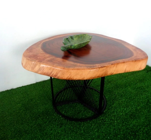 Round Coffee Table - Raintree