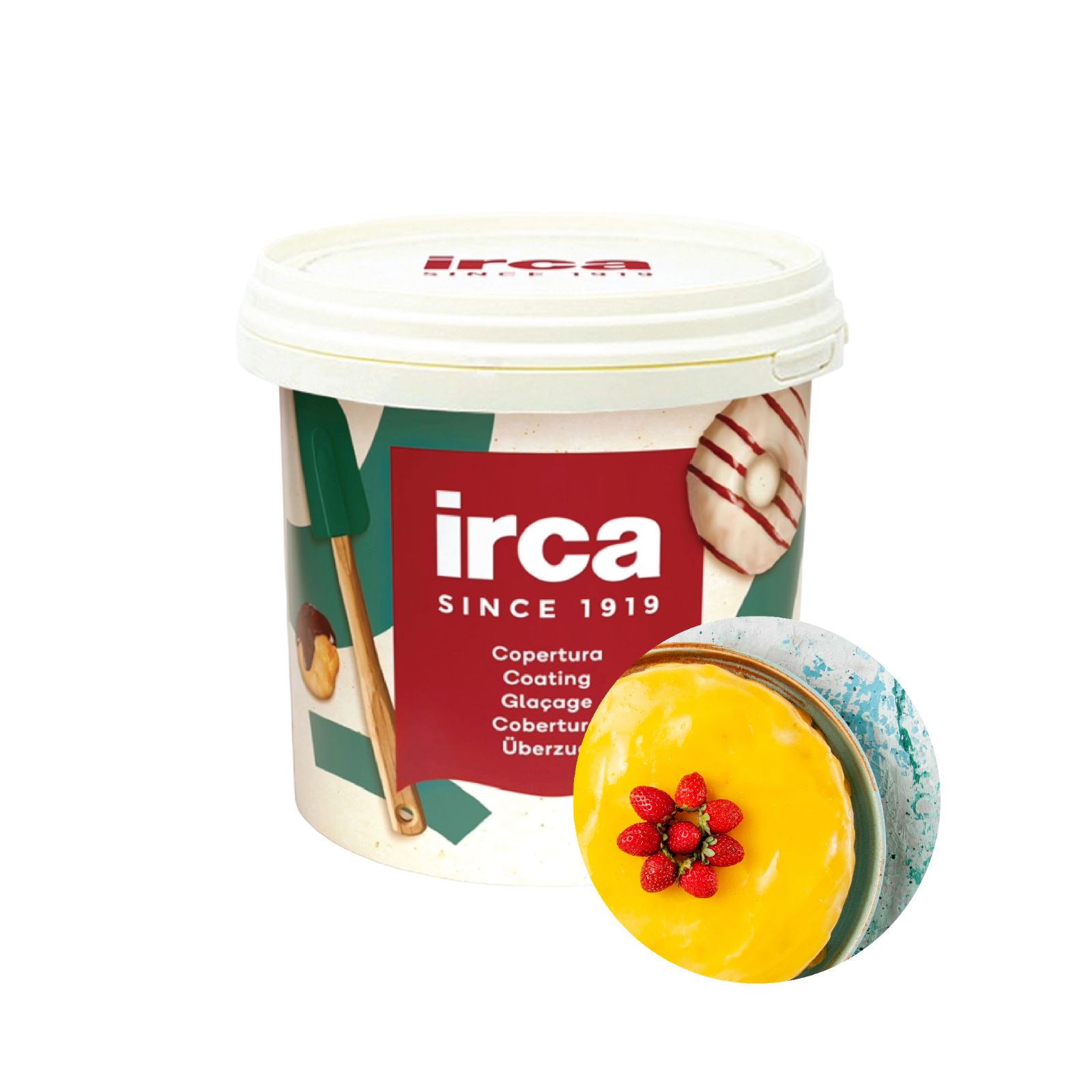 IRCA Mirror Tropical 3