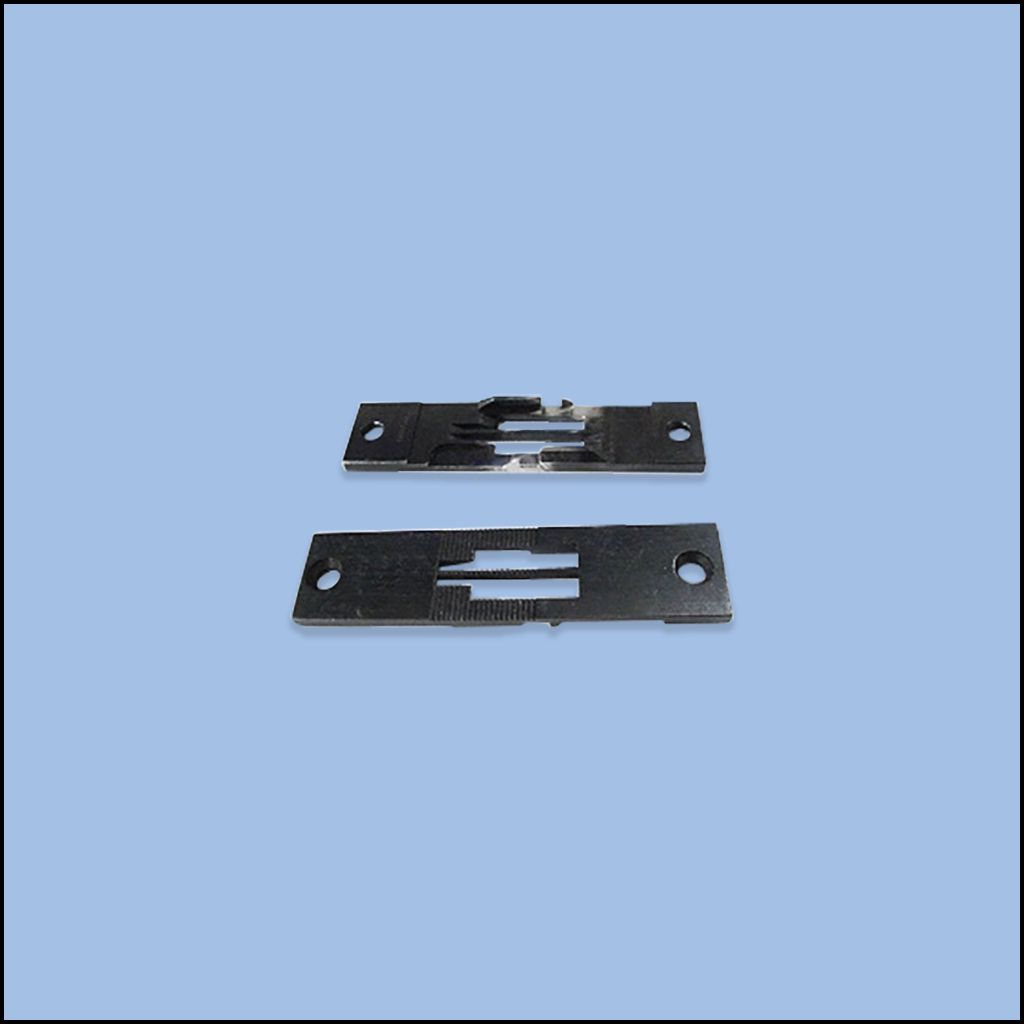 THROAT PLATE 1/4 (102-21505)