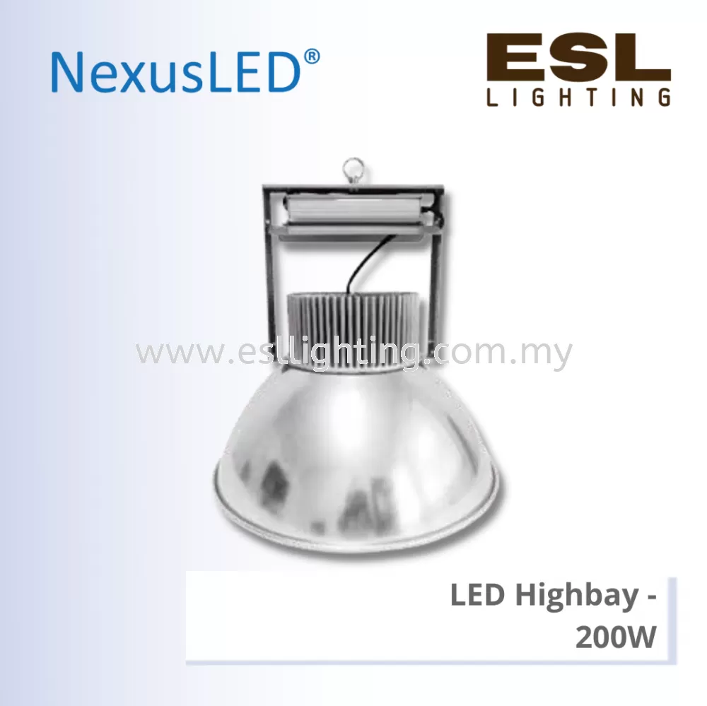 NEXUSLED LED HIGHBAY - 200W