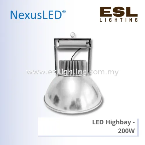 NEXUSLED LED HIGHBAY - 200W