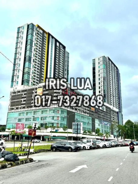 EVO SoHo Residence @Bandar Baru Bangi Bank Lelong/Auction