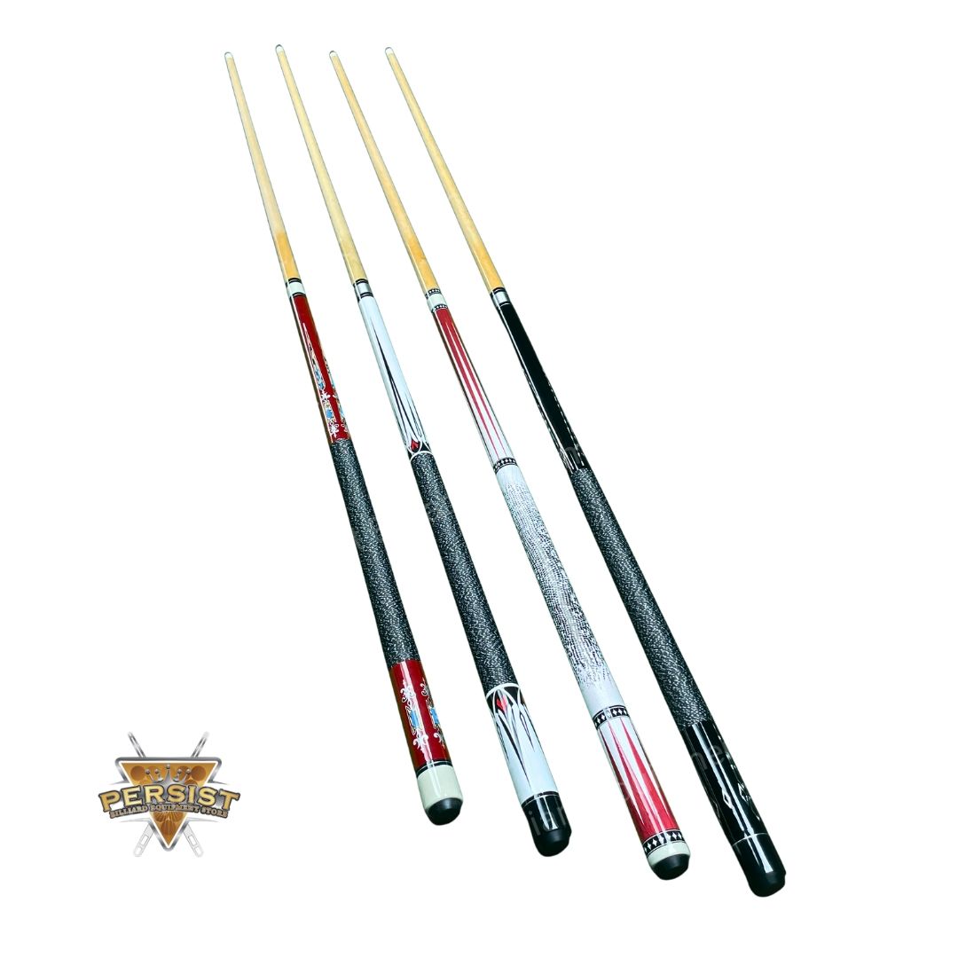 1/2 PIECE PREMIUM GRADE POOL CUE - AC099