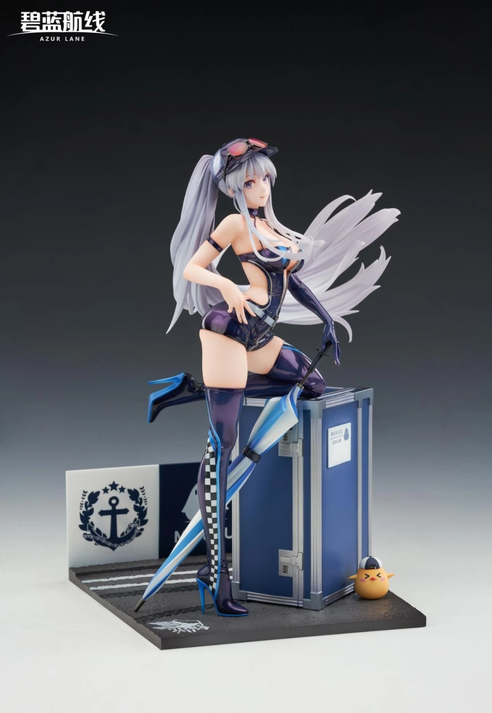 Apex Azur Lane Enterprise Wind Catcher Ver with Bonus 碧蓝航线 企业 特典