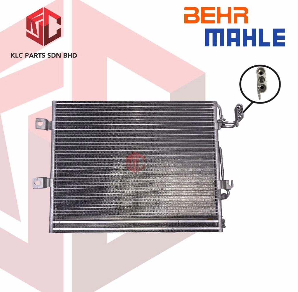 CONDENSER MERCEDES W221/C216 (S-CLASS) (IMP) (BEHR)