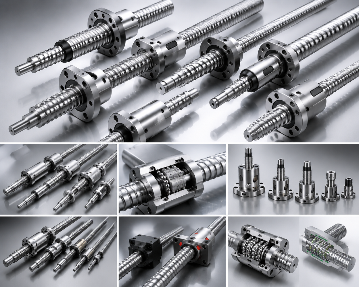 Ball screws