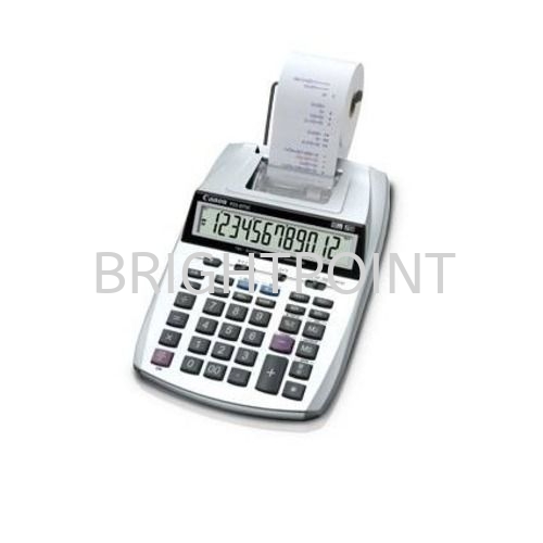 Canon P23-DTSC Mini Printer Calculator