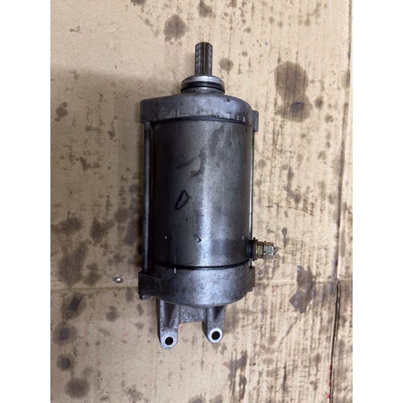 Piaggio X9 500 Starter Motor Beverly Atlantic nexu