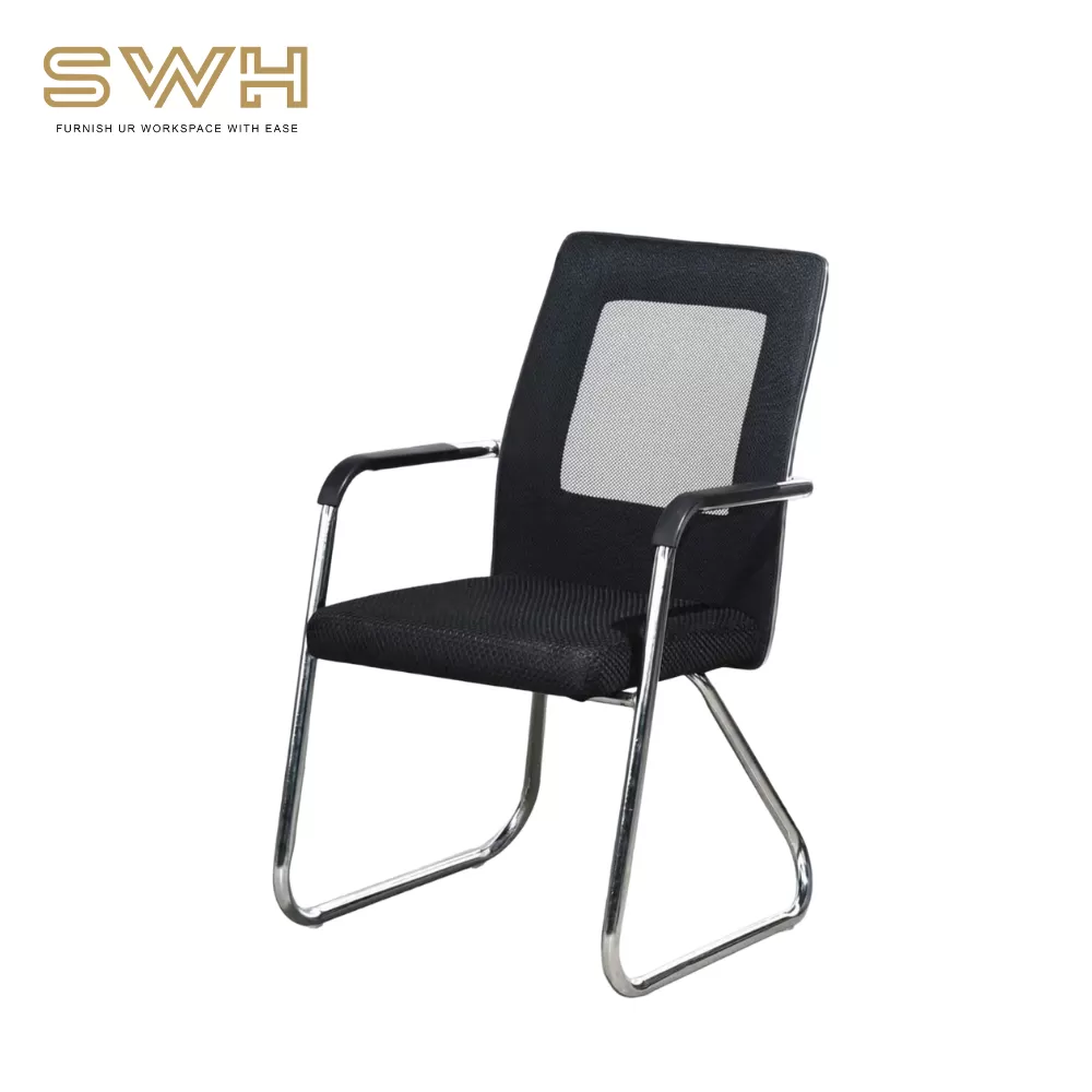 WL AMAI Visitor Office Chair | Office Chair Penang
