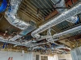 Process Air Ducting