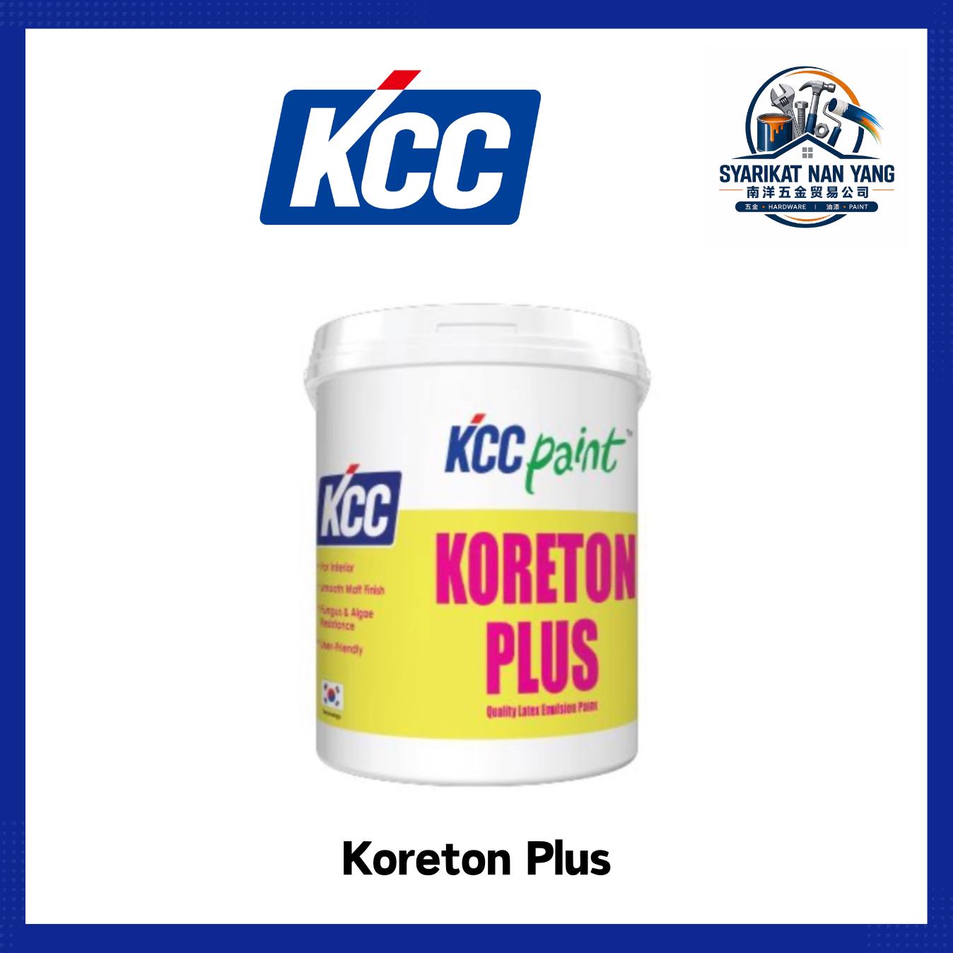 KCC Paint