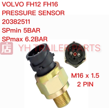 PRESSURE SENSOR