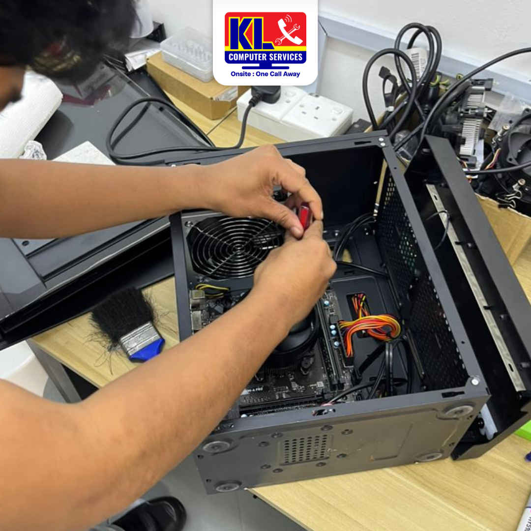Deleted File Recovery Service in Kuala Lumpur