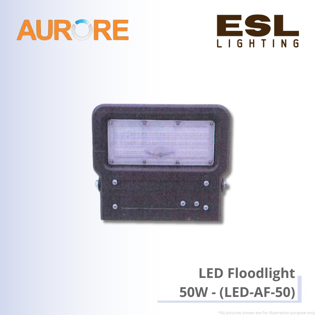 AURORE LED Floodlight 50W - LED-AF-50 IP65