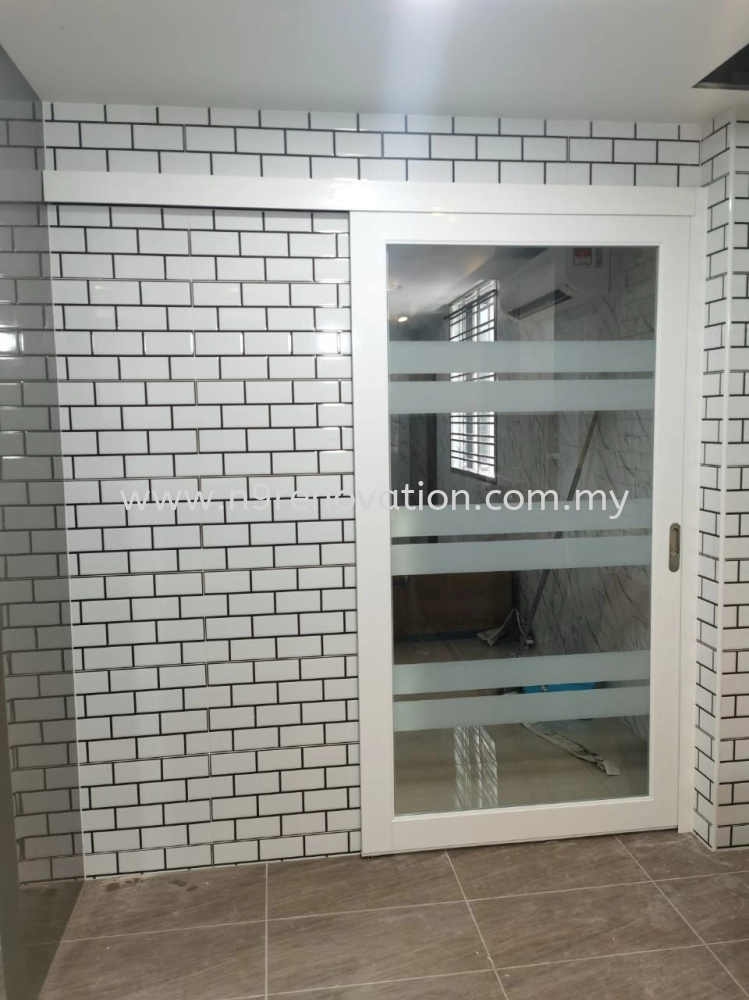 Aluminum Sliding Door