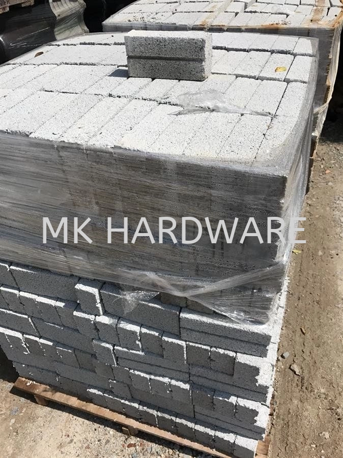 CEMENT SAND BRICK