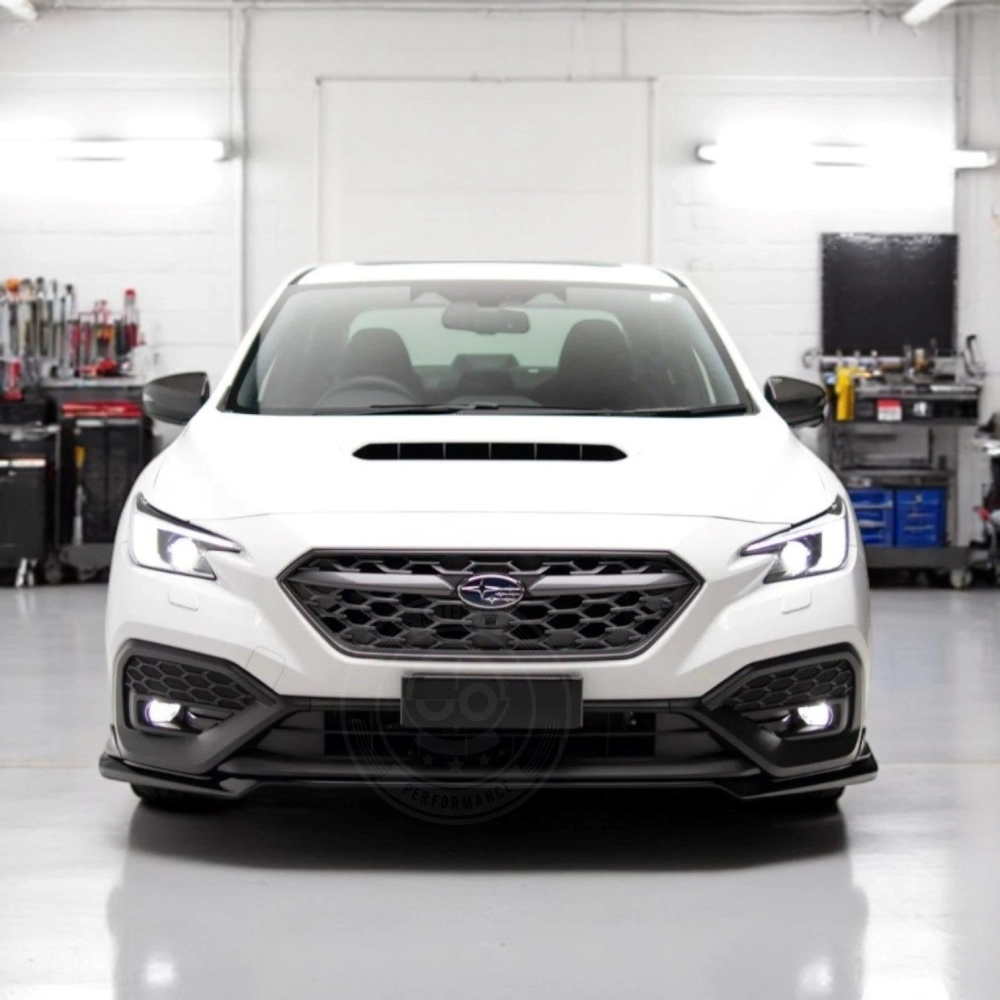 Sti Style Front Lip Bodykit For Subaru Impreza WRX VB 2022~ Selangor ...