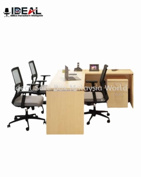Executive Table - Modular (MENTE)