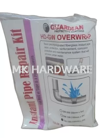 GUARDIAN HD-GW (GLASSWRAP) OVERWRAP TAPE