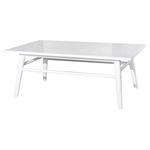 ORLANDO Coffee Table White