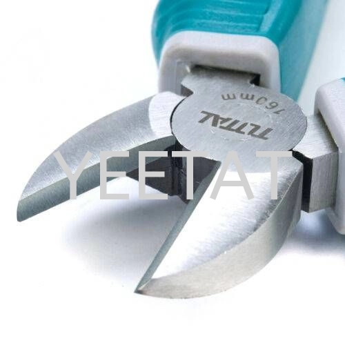 [ TOTAL ] THT130606P Diagonal Cutting Pliers 160MM (6")