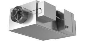 Demand Controlled Ventilation (DCV) VAV