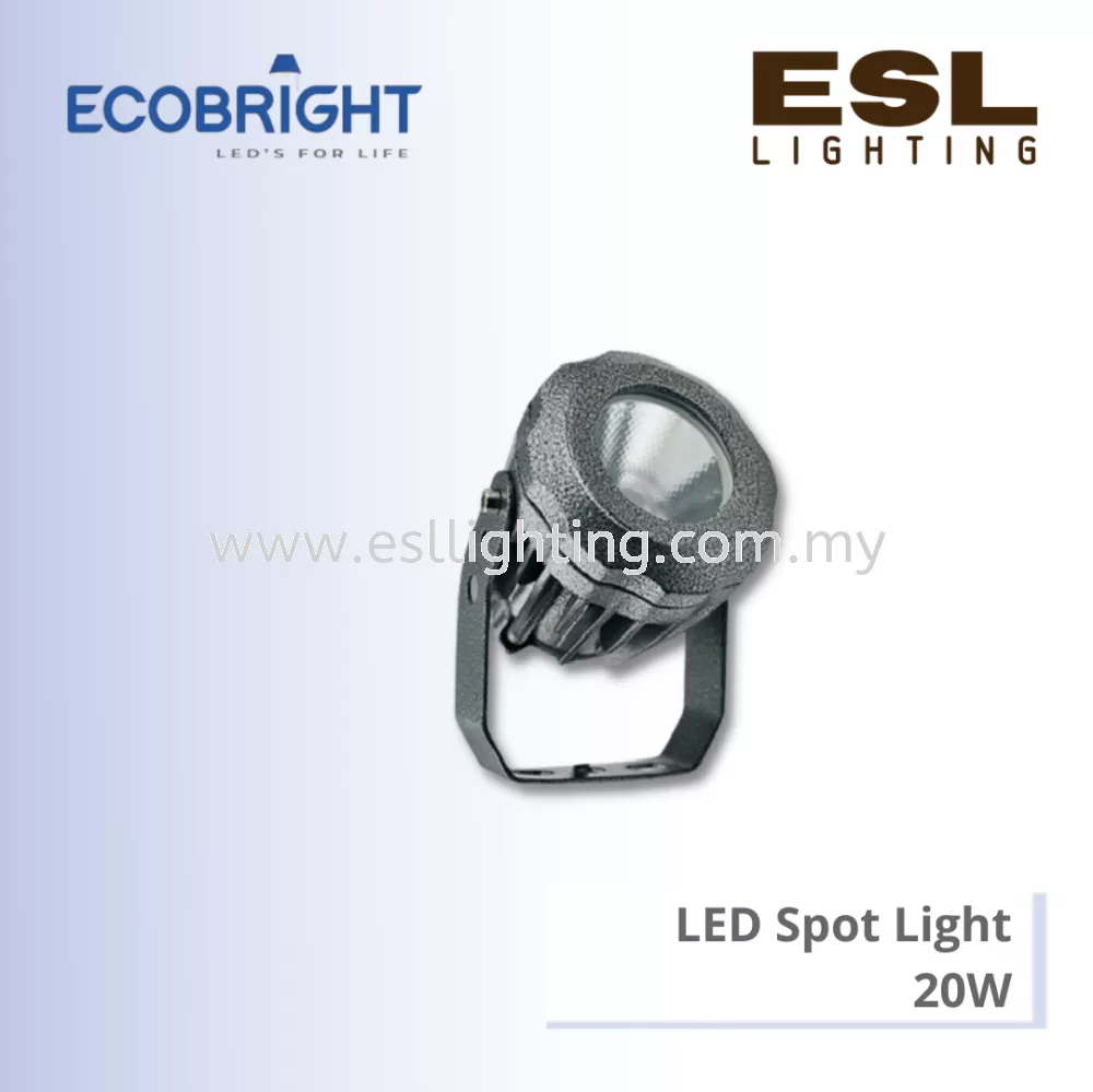 ECOBRIGHT LED Spot Light 20W -EB-SL115 IP66